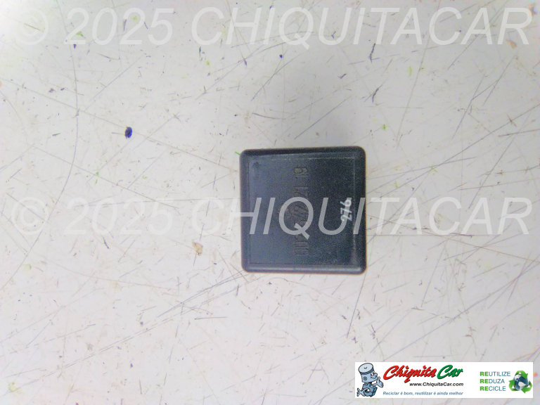 RELÉ PISCA MERCEDES Classe C (202)  [1993-2001]