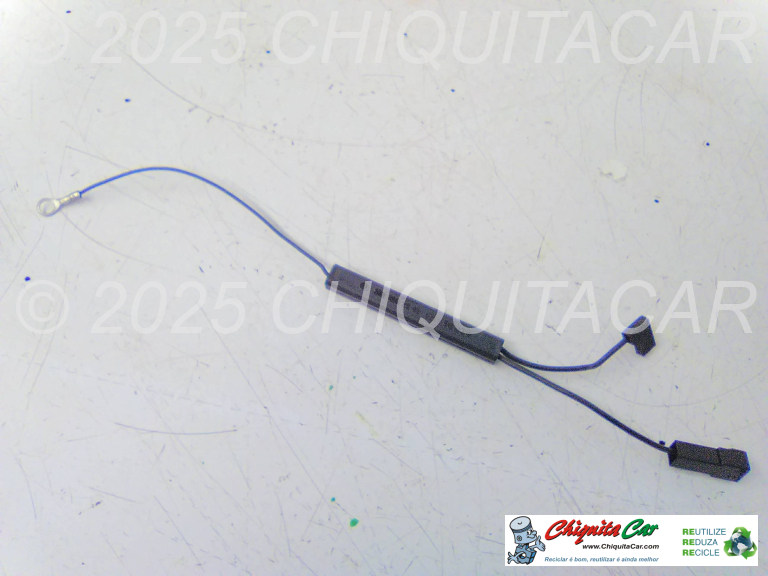 CIRCUITO BLOQUEIO PORTA TRAS ESQ  MERCEDES Classe C (202)  [1993-2001]