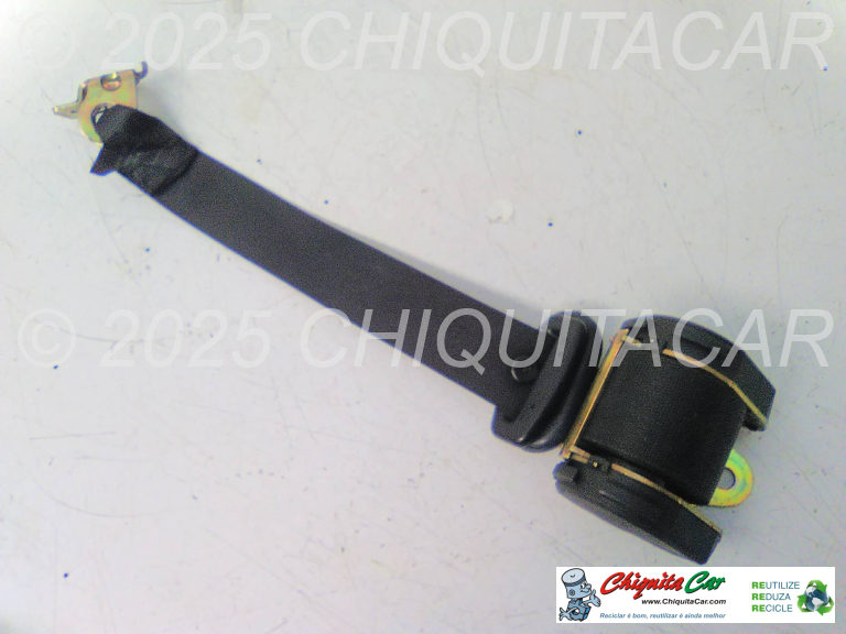 CINTO SEGURANÇA TRAS ESQ MERCEDES Classe C (202)  [1993-2001]