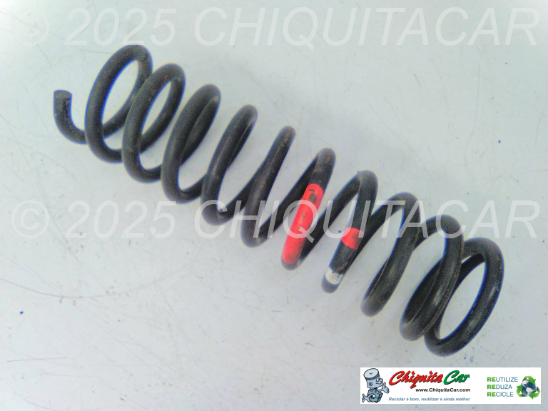 MOLA SUSPENSÃO FRENTE MERCEDES Classe C (202)  [1993-2001]