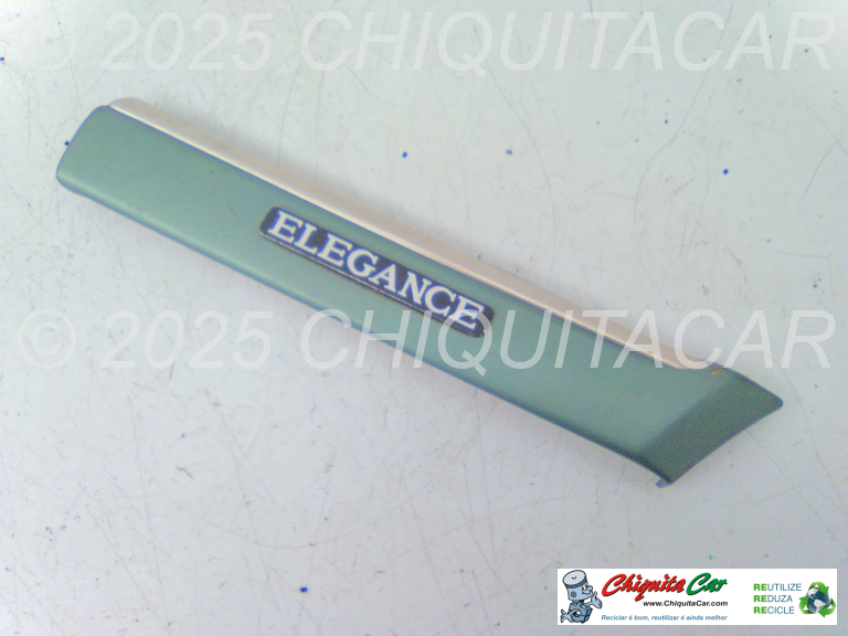 FRISO GUARDA LAMAS FRENTE DTO MERCEDES Classe C (202)  [1993-2001]