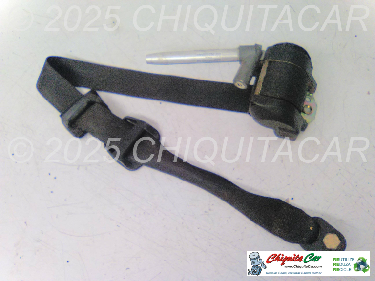 CINTO SEGURANÇA FRENTE ESQ MERCEDES Classe C (202)  [1993-2001]