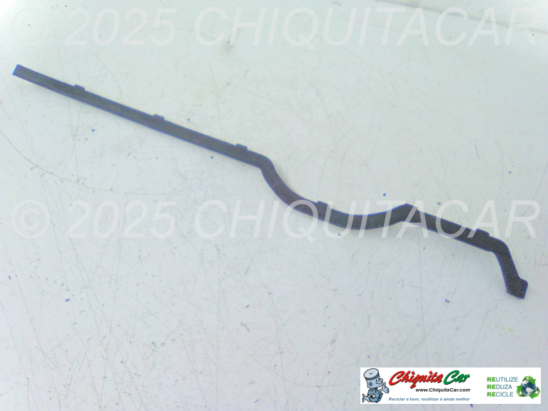 TRILHO FIXAÇÃO BORRACHA PORTA MERCEDES Classe C (202)  [1993-2001]