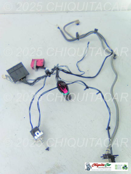 OPTICA DTA MERCEDES Classe C (204)  [2007-2015]