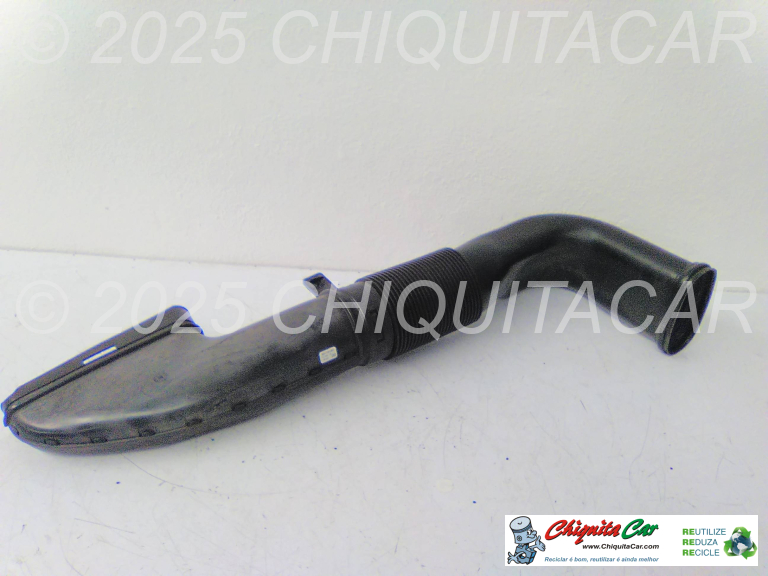 TUBO AR ADMISSÃO MERCEDES Classe C (204)  [2007-2015]