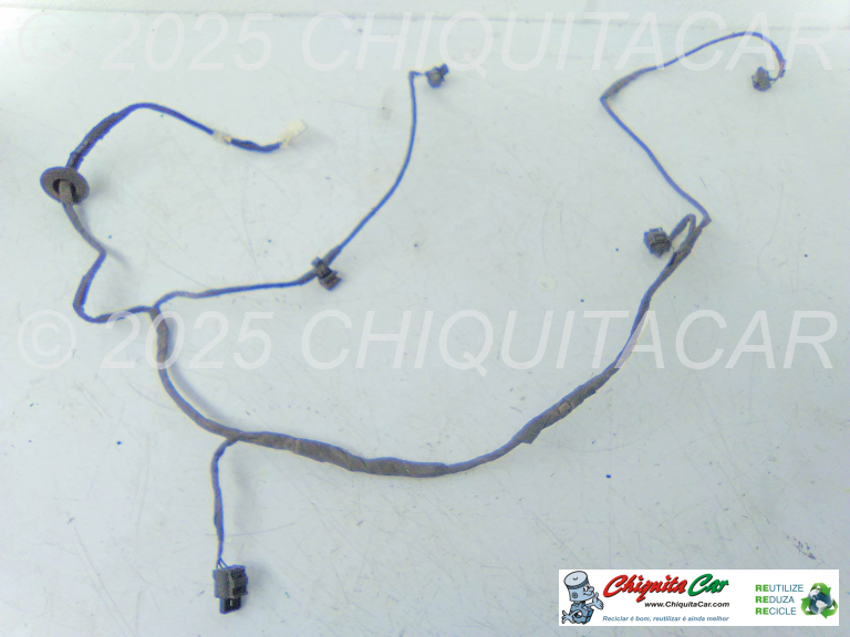 CABLAGEM SENSORES PARK MERCEDES Classe C (204)  [2007-2015]