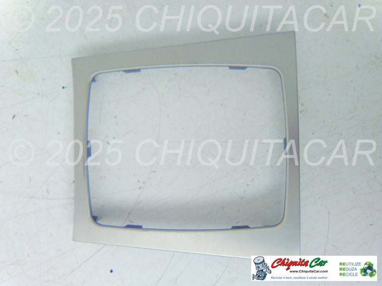 SUPORTE FOLE MANETE VELOCIDADES MERCEDES Classe C (204)  [2007-2015]