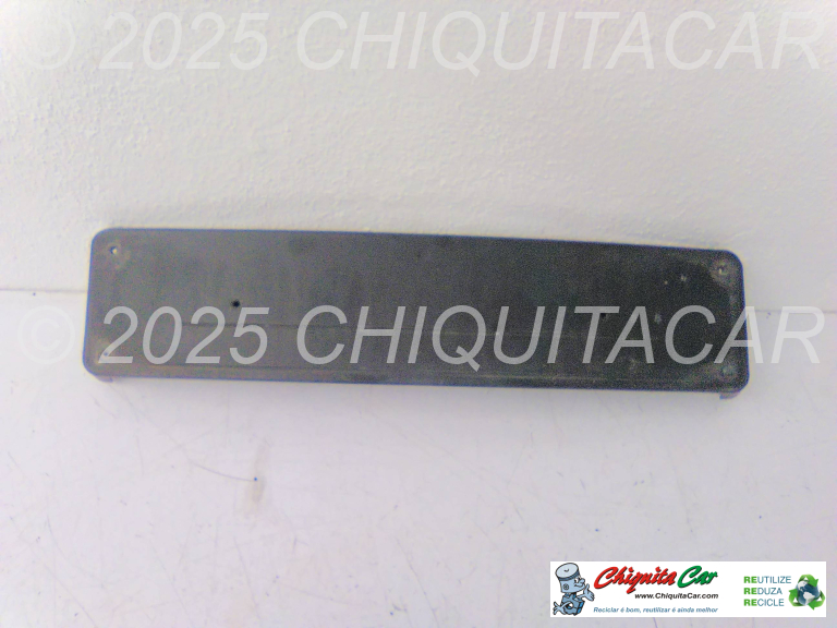 BASE PLACA MATRICULA MERCEDES Classe C (204)  [2007-2015]