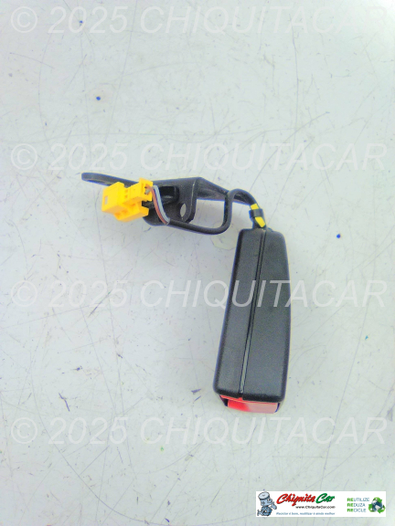 ENGATE CINTO SEGURANÇA TRAS ESQ MERCEDES Classe C (204)  [2007-2015]