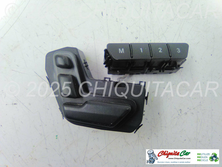 REGULADOR BANCO FRENTE ESQ MERCEDES Classe C (204)  [2007-2015]