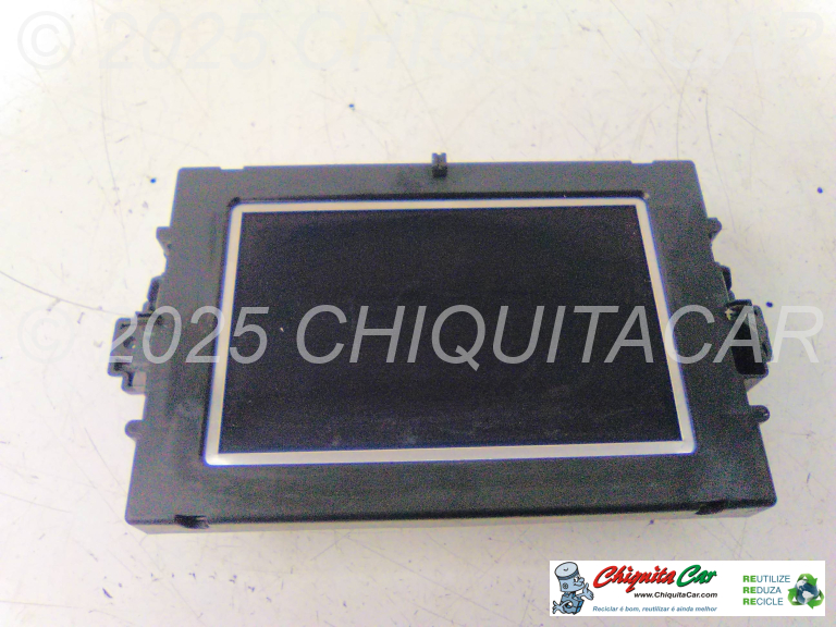 ECRÃ (VISOR) RADIO/GPS  MERCEDES Classe C (204)  [2007-2015]