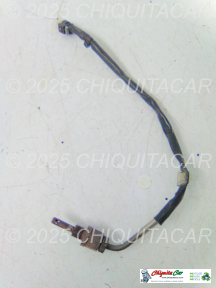 SONDA TEMPERATURA GAS ESCAPE MERCEDES Classe C (204)  [2007-2015]