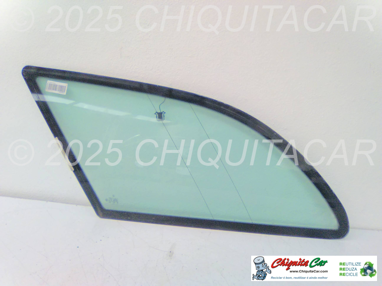 VIDRO LATERAL TRAS ESQ MERCEDES Classe C (202) 