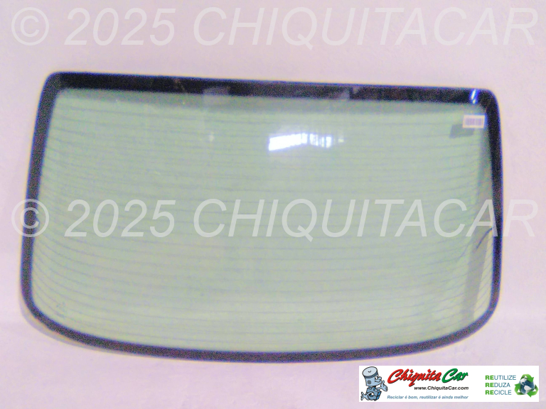 VIDRO TRASEIRO MERCEDES Classe C (202) 