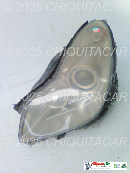 OPTICA ESQ MERCEDES CLS 219 