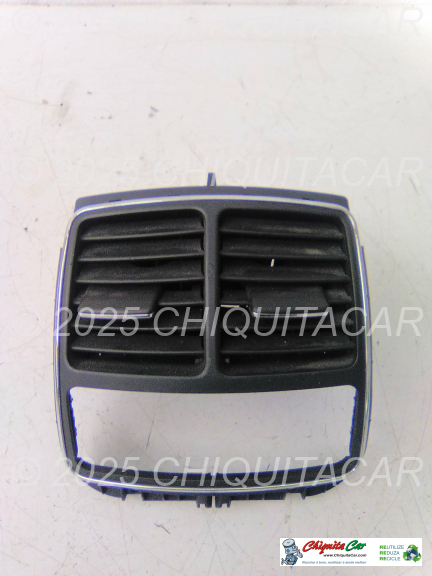 VENTILADOR CONSOLA CENTRAL ATRAS MERCEDES CLS 219 