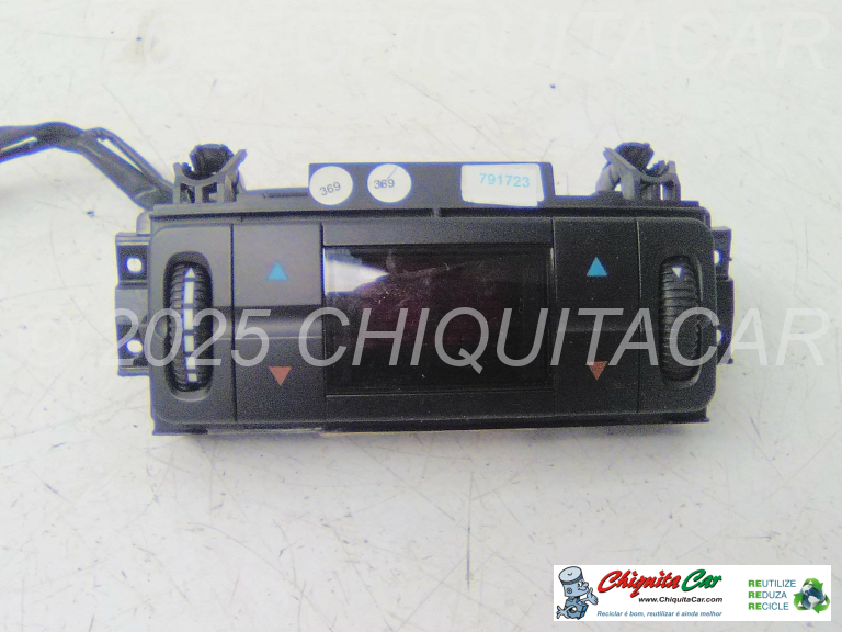 COMANDO AC HABITÁCULO TRAS MERCEDES CLS 219 