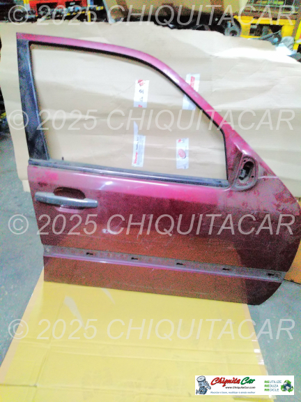 PORTA FRENTE DTA MERCEDES Classe C (202) 