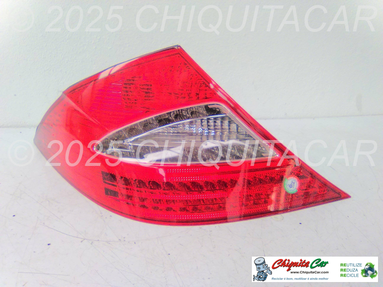 FAROLIM ESQ MERCEDES CLS 219 