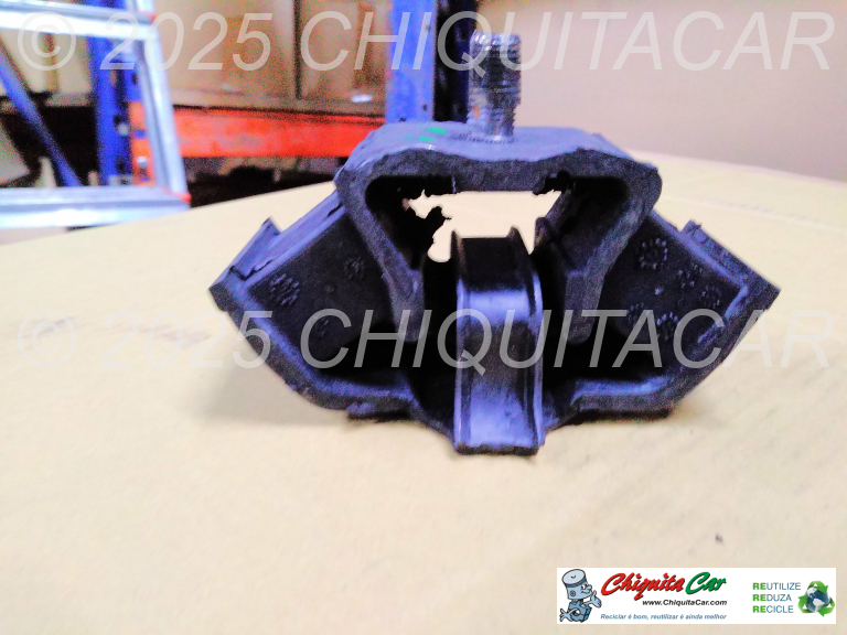 APOIO CAIXA VELOCIDADES MERCEDES 124 [1984-1995]