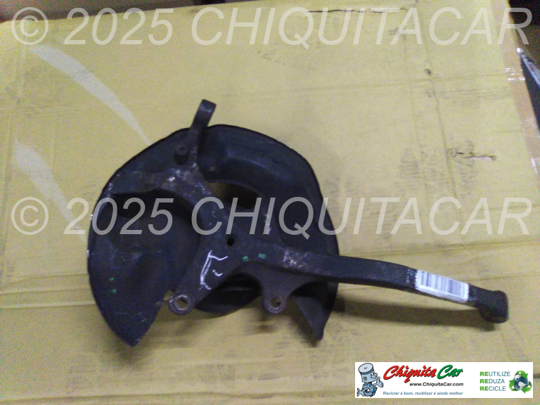 MANGA EIXO FRENTE ESQ MERCEDES Classe C (202)  [1993-2001]