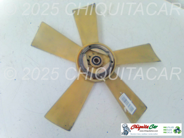 VENTOINHA MOTOR MERCEDES 124 [1984-1995]