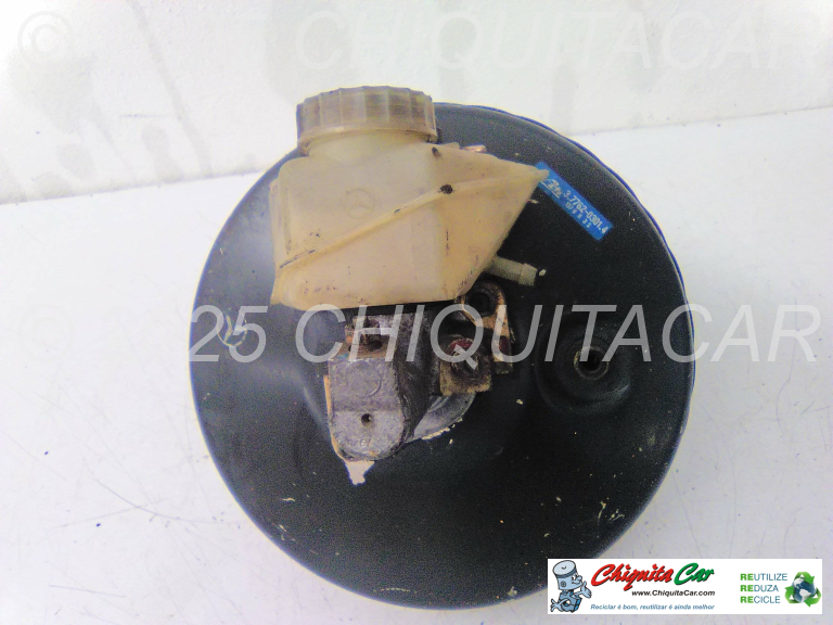 SERVO FREIO MERCEDES 124 [1984-1995]