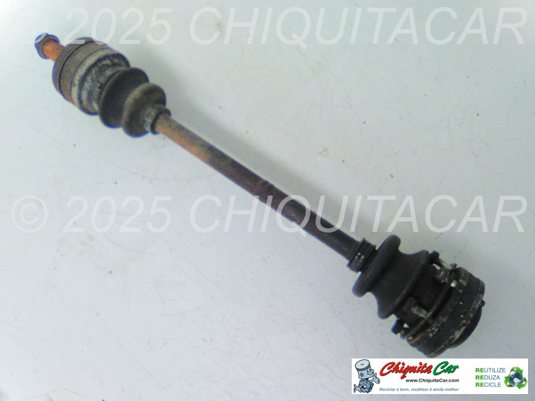 SEMI EIXO MERCEDES 124 [1984-1995]