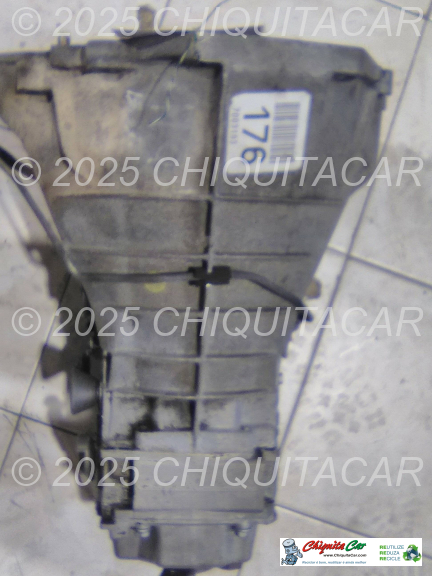 CAIXA VELOCIDADES MERCEDES Classe C (202) 