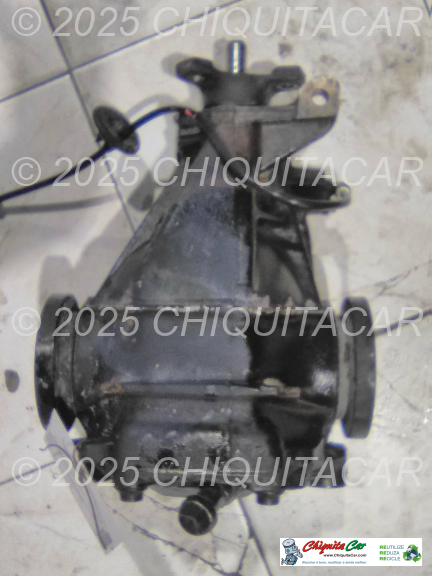 DIFERENCIAL MERCEDES Classe C (202) 