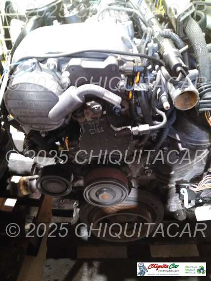 MOTOR COMPLETO MERCEDES Classe C (202) 