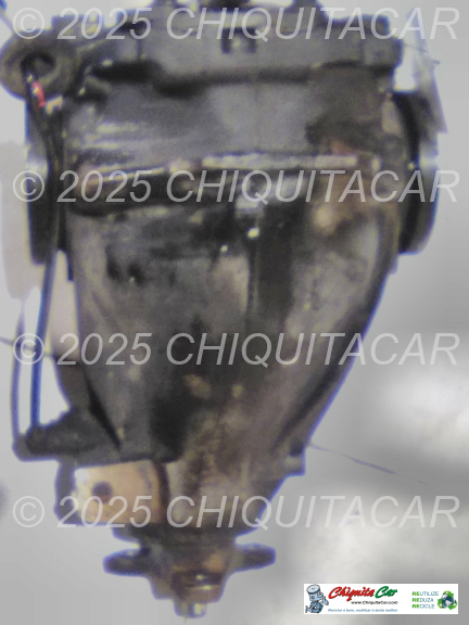 DIFERENCIAL MERCEDES Classe C (202) 