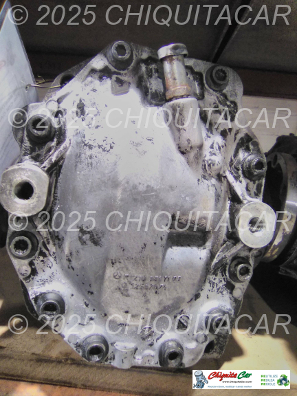 DIFERENCIAL MERCEDES Classe C (202) 