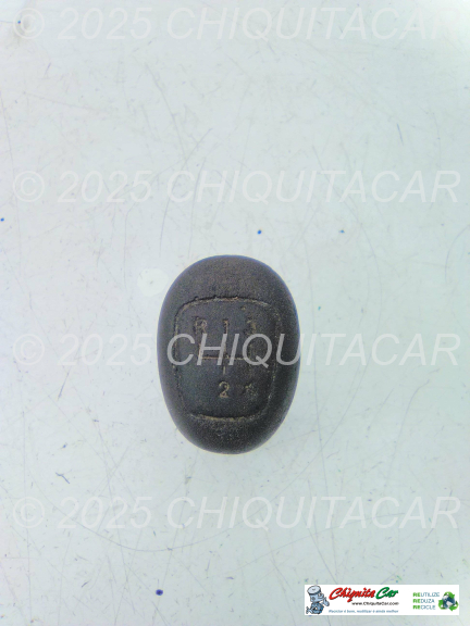 MANETE MUDANÇAS (punho) MERCEDES 124 [1984-1995]