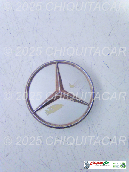 CENTRO JANTE MERCEDES 124 [1984-1995]