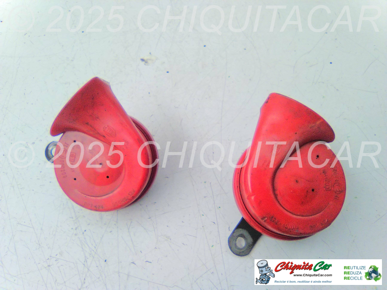 CONJ BUZINAS  MERCEDES 124 [1984-1995]