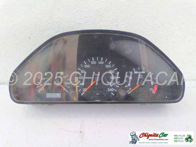 PAINEL INSTRUMENTOS MERCEDES Classe C (202)  [1993-2001]