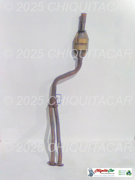 ESCAPE CENTRAL MERCEDES Classe C (202)  [1993-2001]