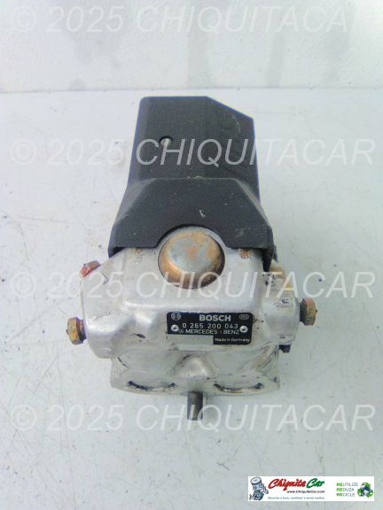 UNIDADE HIDRAULICA ABS MERCEDES Classe C (202)  [1993-2001]