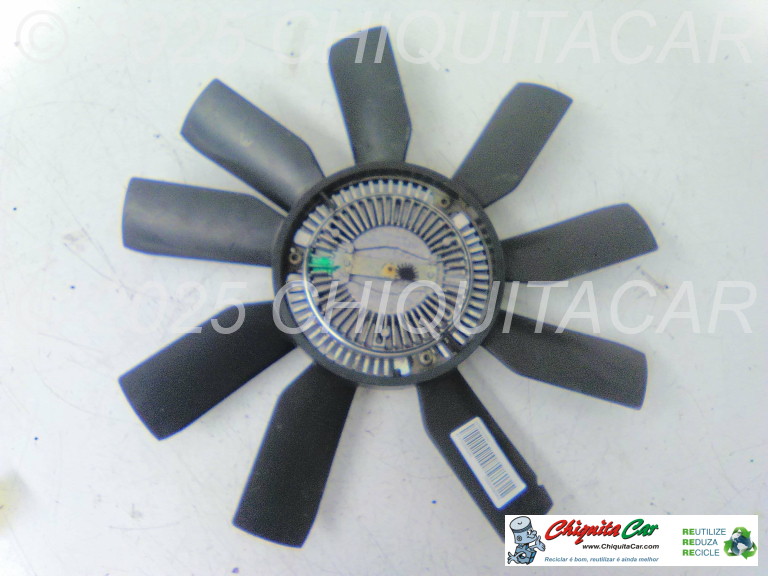 VENTOINHA MOTOR MERCEDES Classe C (202)  [1993-2001]