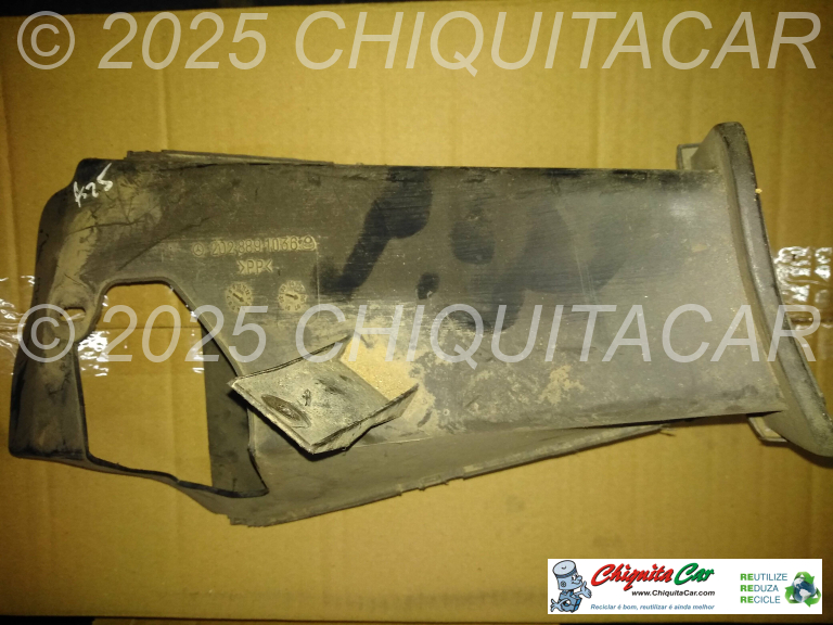 CONDUTA CAVA RODA FRENTE DTA MERCEDES Classe C (202)  [1993-2001]