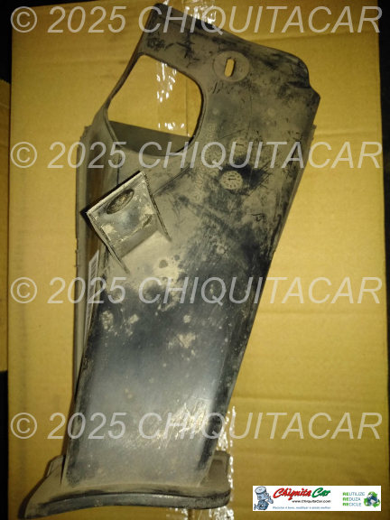 CONDUTA CAVA RODA FRENTE DTA MERCEDES Classe C (202)  [1993-2001]