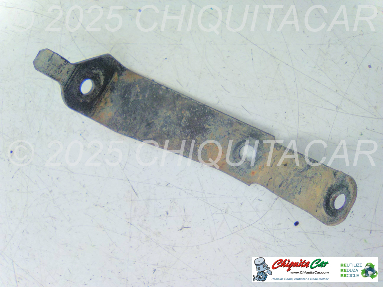 SUPORTE BARRA ESTAB FRENTE ESQ MERCEDES Classe C (202)  [1993-2001]