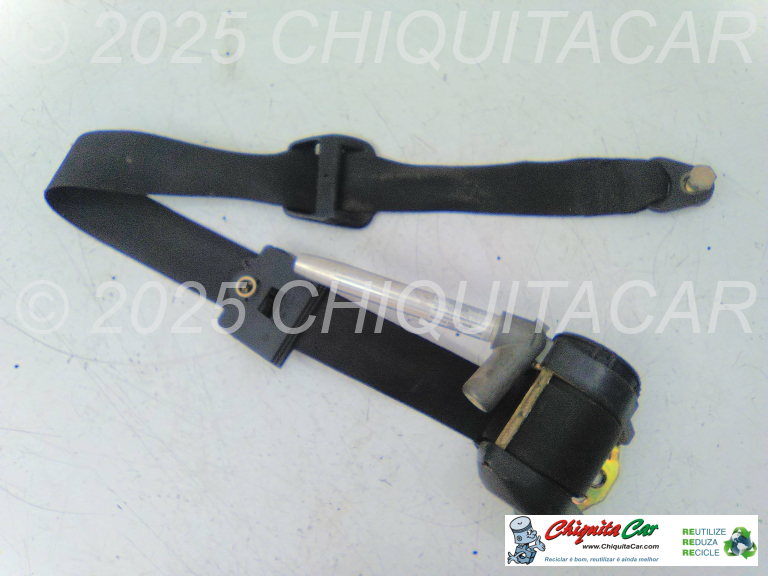 CINTO SEGURANÇA FRENTE ESQ MERCEDES Classe C (202)  [1993-2001]