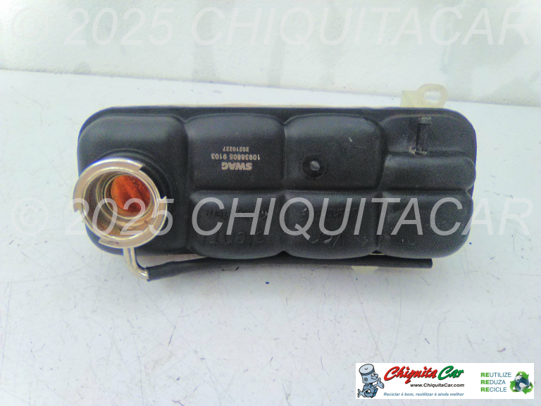 DEPOSITO AGUA RADIADOR MERCEDES Classe C (202)  [1993-2001]