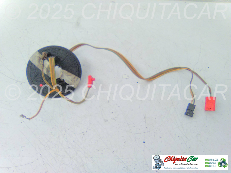 FITA AIRBAG VOLANTE MERCEDES Classe C (202)  [1993-2001]