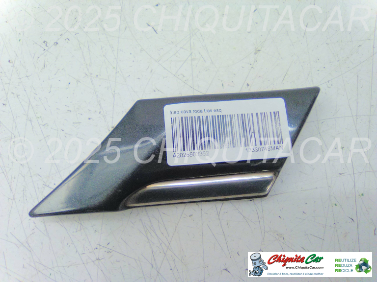 FRISO CAVA RODA TRAS ESQ MERCEDES Classe C (202)  [1993-2001]