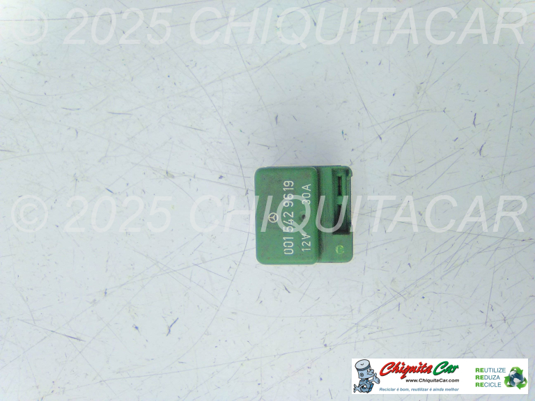 RELÉ BOMBA COMBUSTIVEL MERCEDES Classe C (202)  [1993-2001]