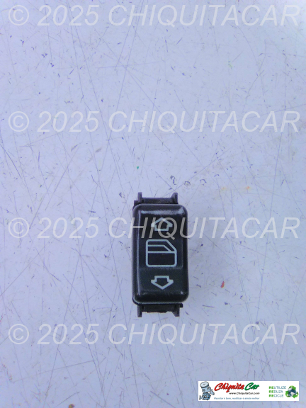 INTERRUPTOR VIDRO FRENTE DTO MERCEDES Classe C (202)  [1993-2001]