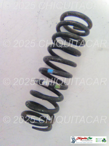 MOLA SUSPENSÃO TRAS MERCEDES 190 (201) [1982-1993]